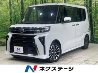 2025 DAIHATSU TANTO CUSTOM Custom RS