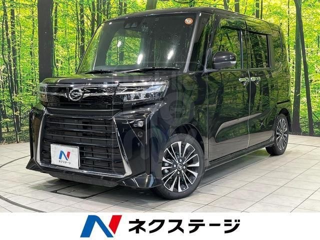 2022 DAIHATSU TANTO CUSTOM Custom RS