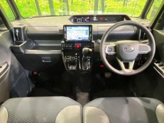 2022 DAIHATSU TANTO CUSTOM Custom RS photo 2