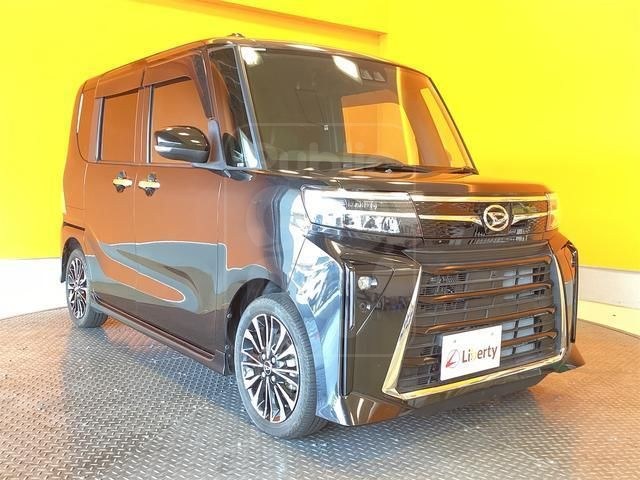 2022 DAIHATSU TANTO CUSTOM Custom RS