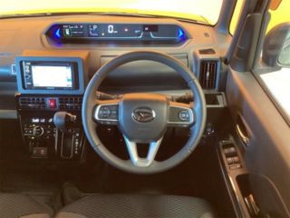 2022 DAIHATSU TANTO CUSTOM Custom RS photo 3