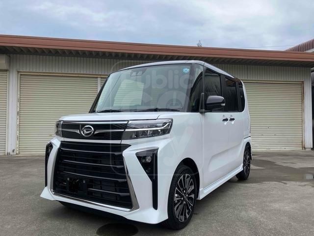 2026 DAIHATSU TANTO CUSTOM Custom RS Limited