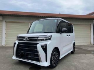 2026 DAIHATSU TANTO CUSTOM Custom RS Limited