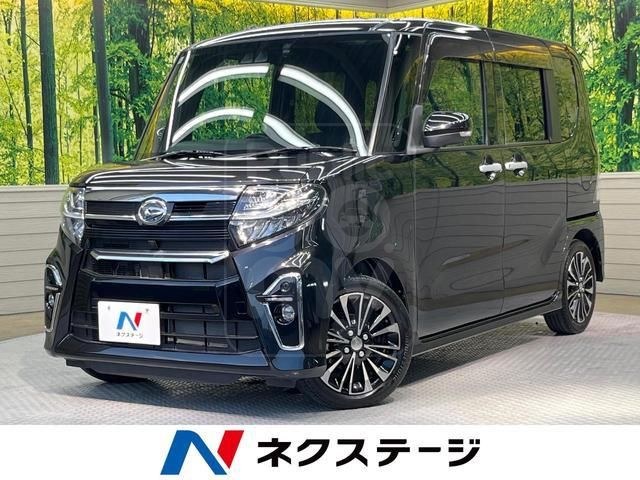 2021 DAIHATSU TANTO CUSTOM Custom RS