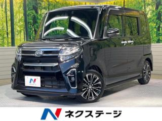 2021 DAIHATSU TANTO CUSTOM Custom RS