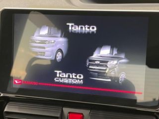 2021 DAIHATSU TANTO CUSTOM Custom RS photo 3