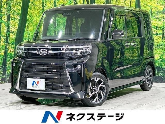 2025 DAIHATSU TANTO CUSTOM Custom X