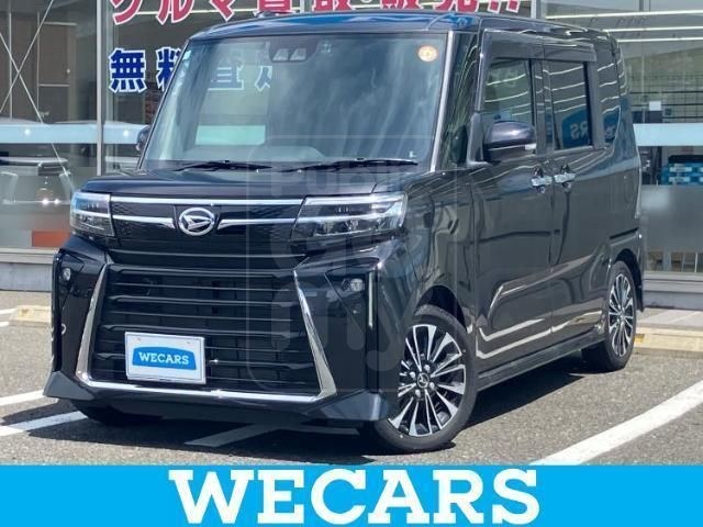 2024 DAIHATSU TANTO CUSTOM Custom RS