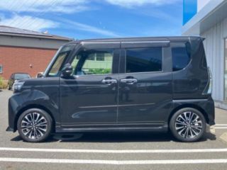 2024 DAIHATSU TANTO CUSTOM Custom RS photo 2
