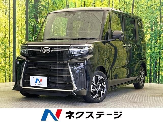 2024 DAIHATSU TANTO CUSTOM Custom X