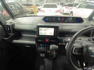 2026 DAIHATSU TANTO CUSTOM Custom X Limited photo 3