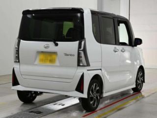 2026 DAIHATSU TANTO CUSTOM Custom X Limited photo 2