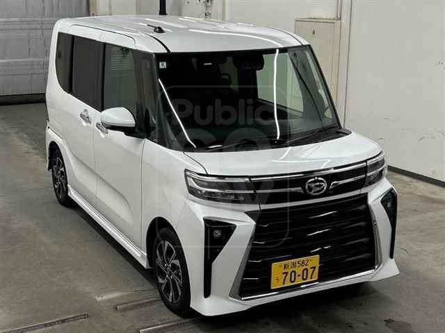 2024 DAIHATSU TANTO CUSTOM Custom X