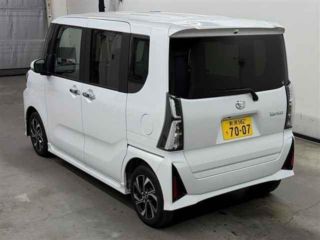 2024 DAIHATSU TANTO CUSTOM Custom X photo 2