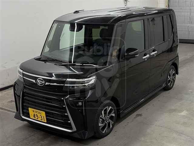 2024 DAIHATSU TANTO CUSTOM Custom X