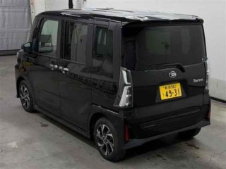 2024 DAIHATSU TANTO CUSTOM Custom X photo 2