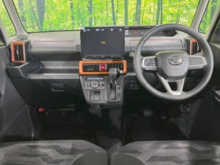 2025 DAIHATSU TANTO Funcross Turbo photo 2