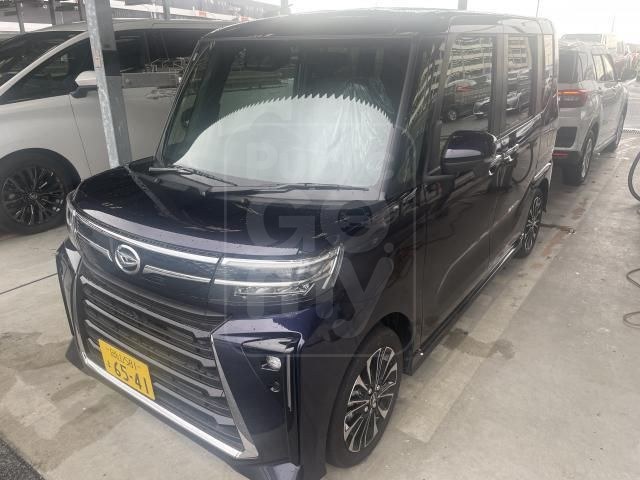 2025 DAIHATSU TANTO CUSTOM Custom RS Limited