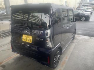 2025 DAIHATSU TANTO CUSTOM Custom RS Limited photo 2