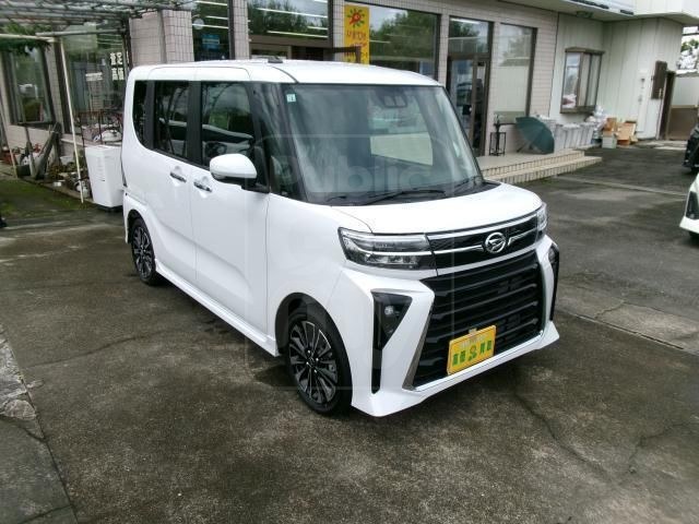 2026 DAIHATSU TANTO CUSTOM Custom RS Limited