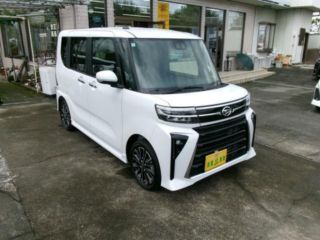 2026 DAIHATSU TANTO CUSTOM Custom RS Limited