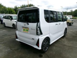 2026 DAIHATSU TANTO CUSTOM Custom RS Limited photo 3