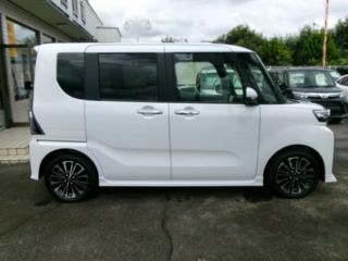 2026 DAIHATSU TANTO CUSTOM Custom RS Limited photo 2