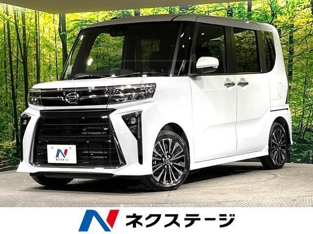2025 DAIHATSU TANTO CUSTOM Custom RS Limited