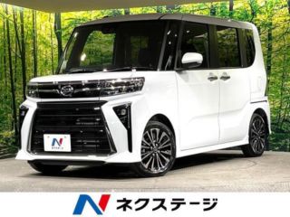 2025 DAIHATSU TANTO CUSTOM Custom RS Limited