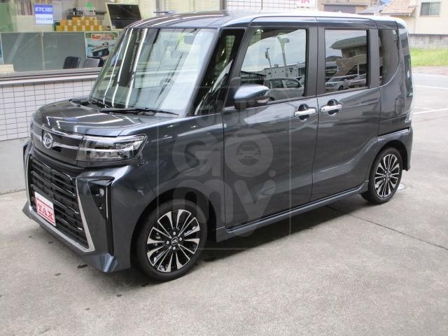 2025 DAIHATSU TANTO CUSTOM Custom RS Limited