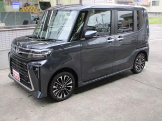 2025 DAIHATSU TANTO CUSTOM Custom RS Limited