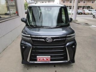 2025 DAIHATSU TANTO CUSTOM Custom RS Limited photo 3
