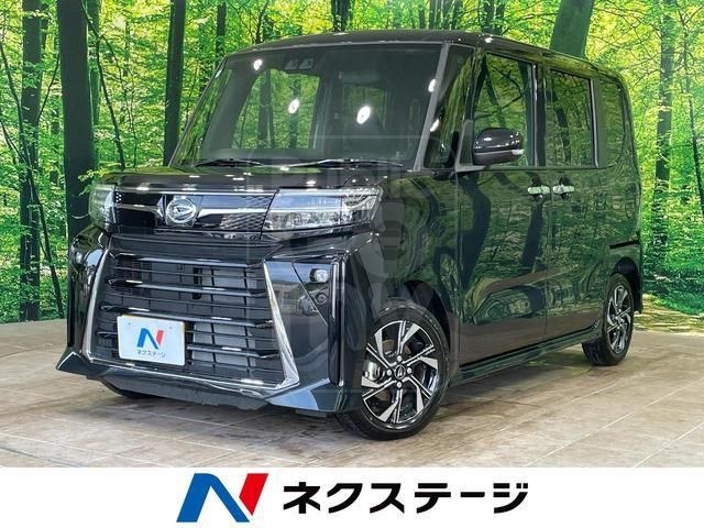 2026 DAIHATSU TANTO CUSTOM Custom X Limited