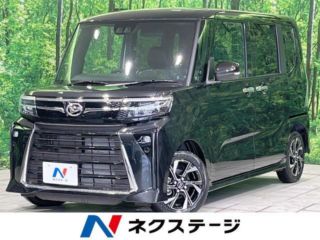 2026 DAIHATSU TANTO CUSTOM Custom X Limited