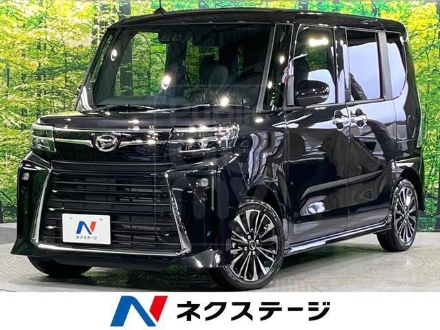 2026 DAIHATSU TANTO CUSTOM Custom RS Limited