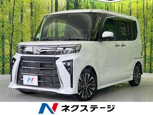 2023 DAIHATSU TANTO CUSTOM Custom RS
