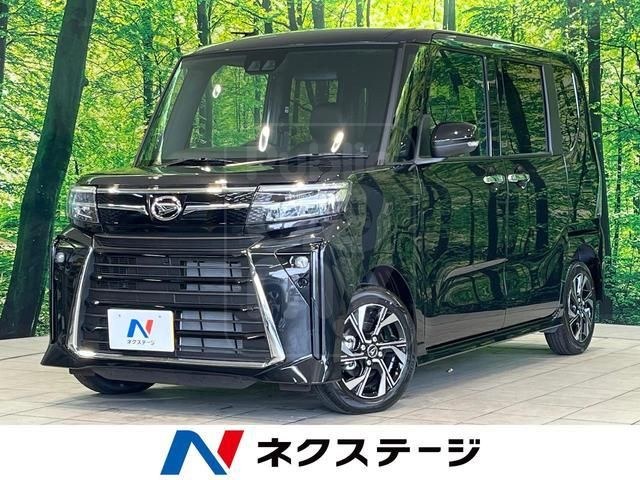 2026 DAIHATSU TANTO CUSTOM Custom X Limited