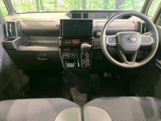 2026 DAIHATSU TANTO CUSTOM Custom X Limited photo 2