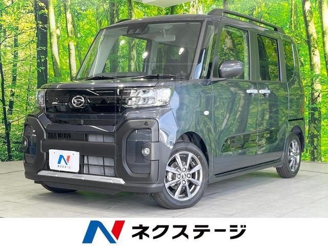 2025 DAIHATSU TANTO Fancross