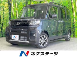 2025 DAIHATSU TANTO Fancross