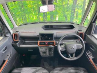 2025 DAIHATSU TANTO Fancross photo 2