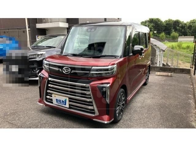 2022 DAIHATSU TANTO CUSTOM Custom RS