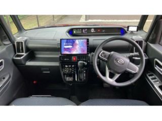 2022 DAIHATSU TANTO CUSTOM Custom RS photo 3