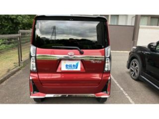 2022 DAIHATSU TANTO CUSTOM Custom RS photo 2