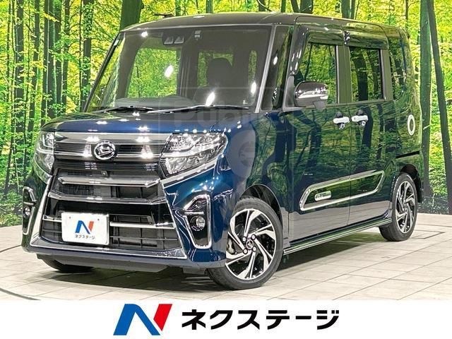 2021 DAIHATSU TANTO CUSTOM Custom RS Style Selection