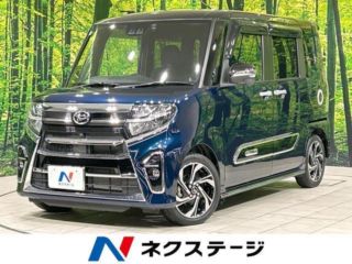2021 DAIHATSU TANTO CUSTOM Custom RS Style Selection