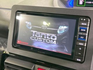 2021 DAIHATSU TANTO CUSTOM Custom RS Style Selection photo 3
