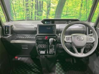 2021 DAIHATSU TANTO CUSTOM Custom RS Style Selection photo 2