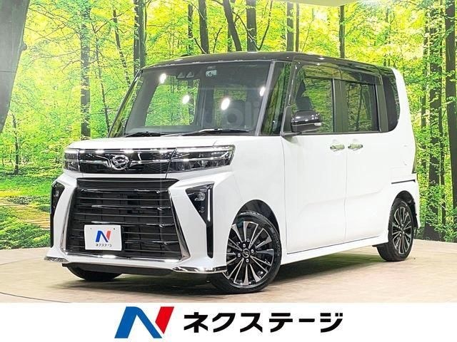 2025 DAIHATSU TANTO CUSTOM Custom RS