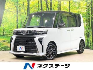 2025 DAIHATSU TANTO CUSTOM Custom RS